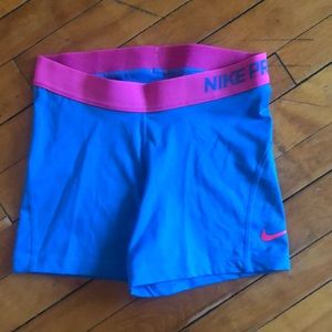 Nike Pro CrossFit Shorts